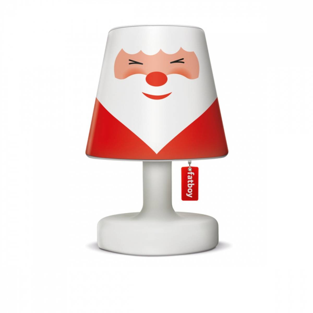 Cooper Cappie Santa Is Coming Fatboy