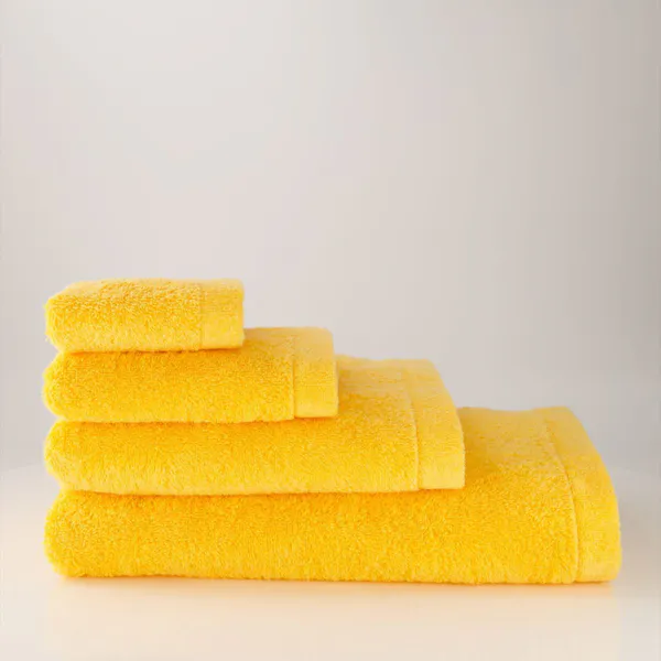 Hovedbilde Lifestyle Håndkle Apricot Cawö