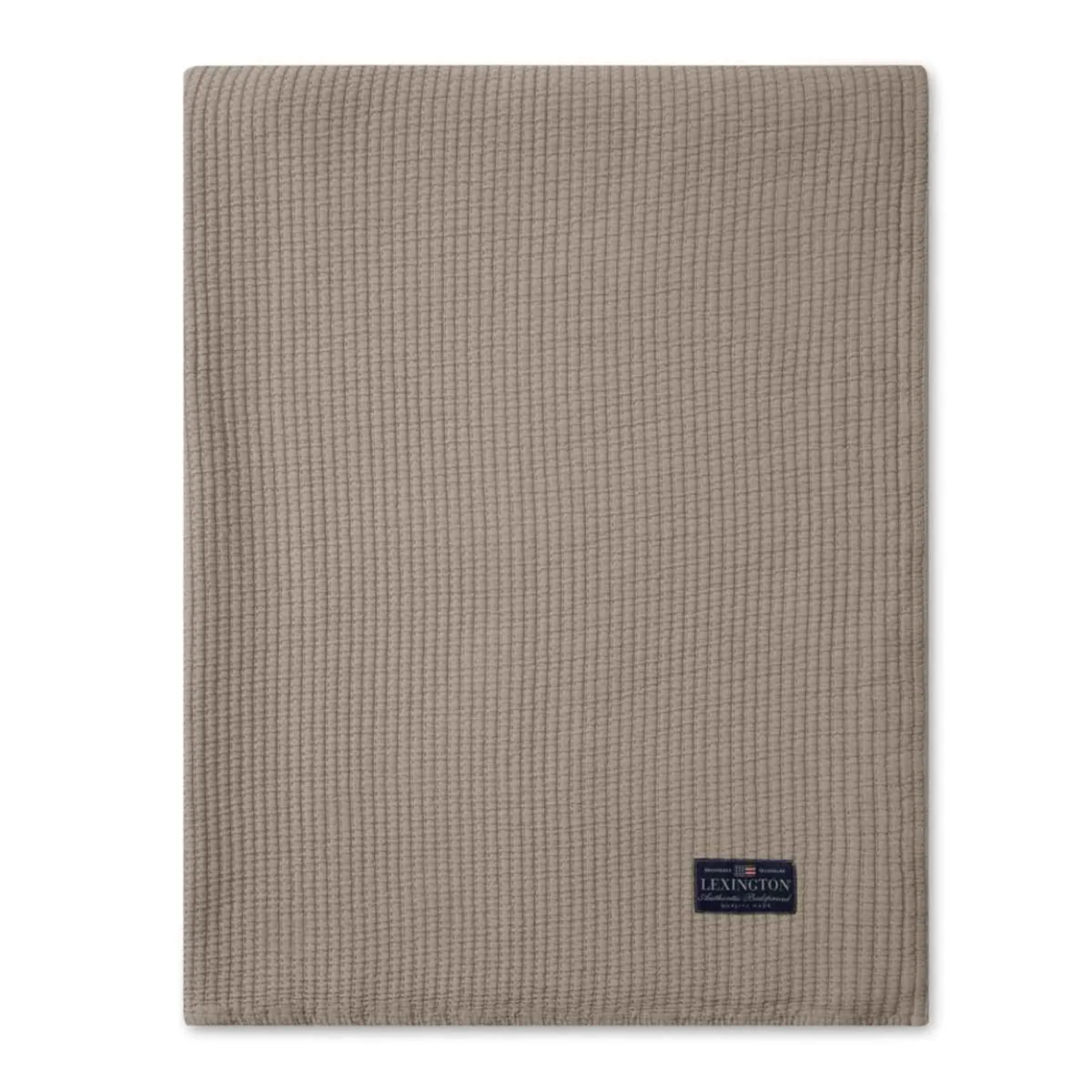 Quilted Cotton Sengeteppe Lexington