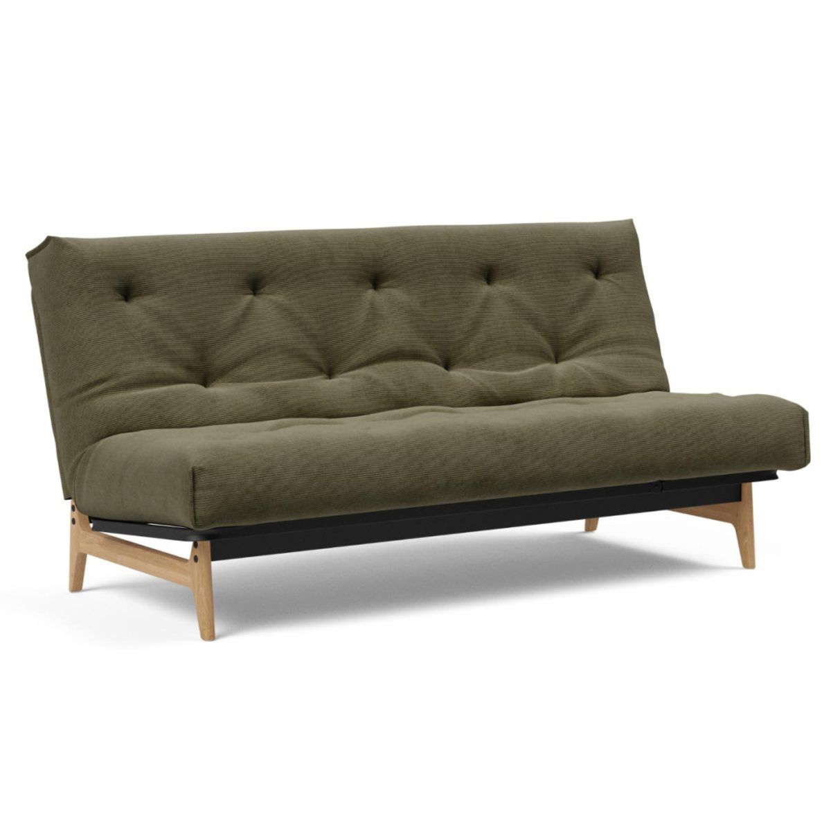 Aslak 120cm Sovesofa Innovation