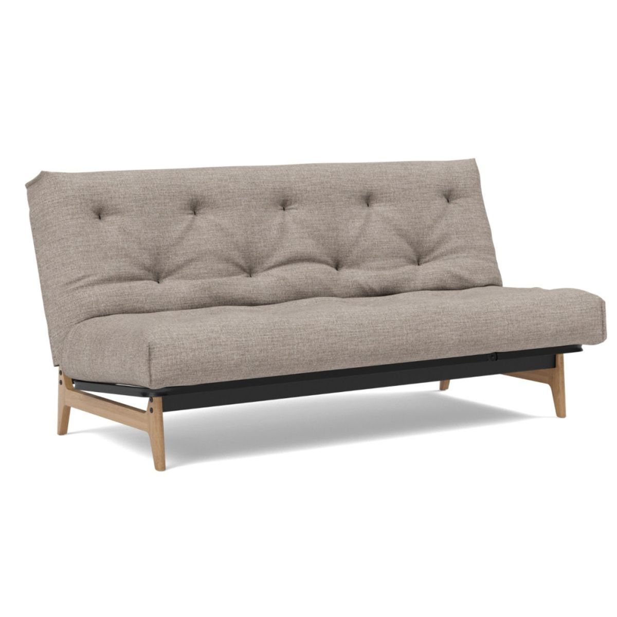Aslak 140cm Sovesofa Innovation