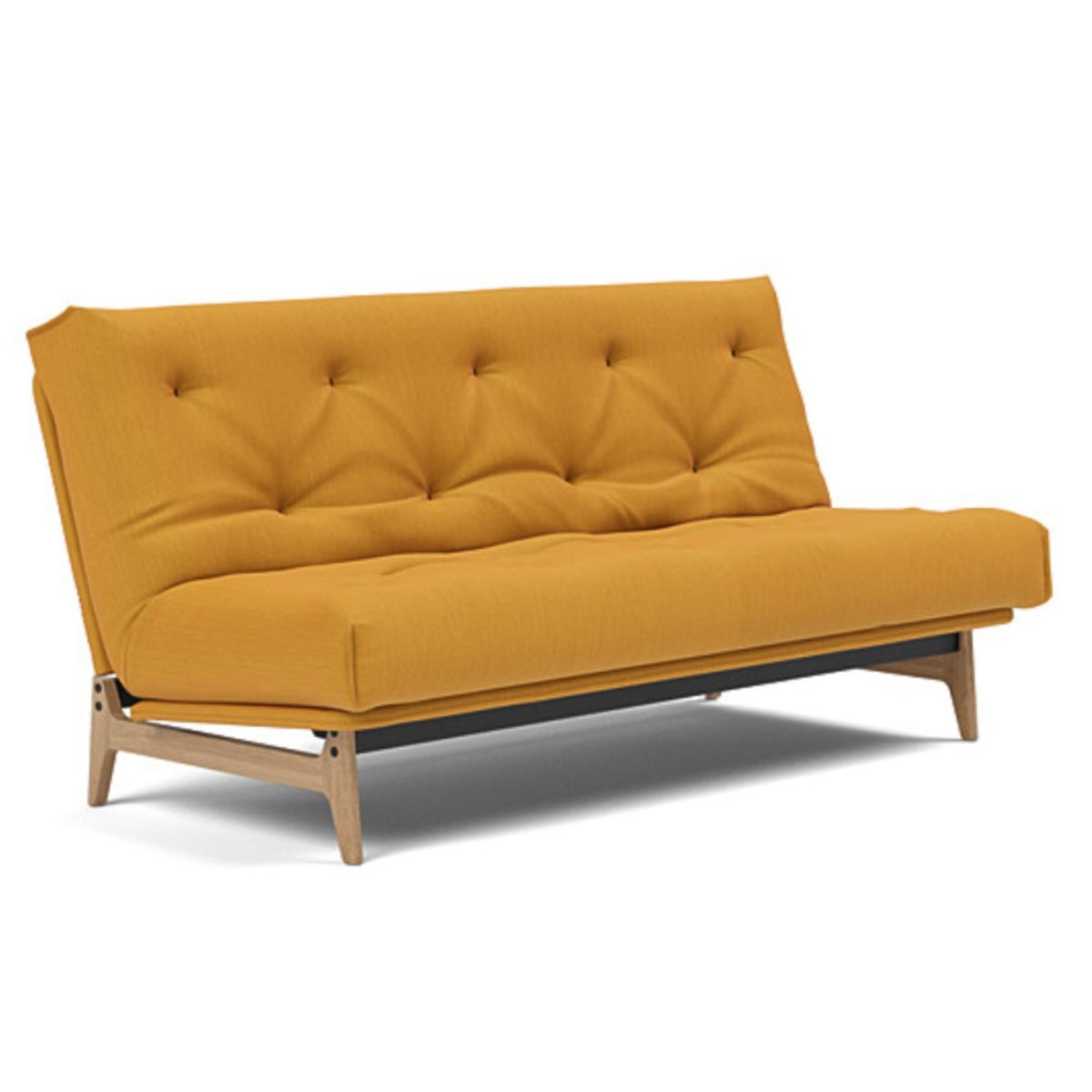 Aslak 140cm Sovesofa Innovation