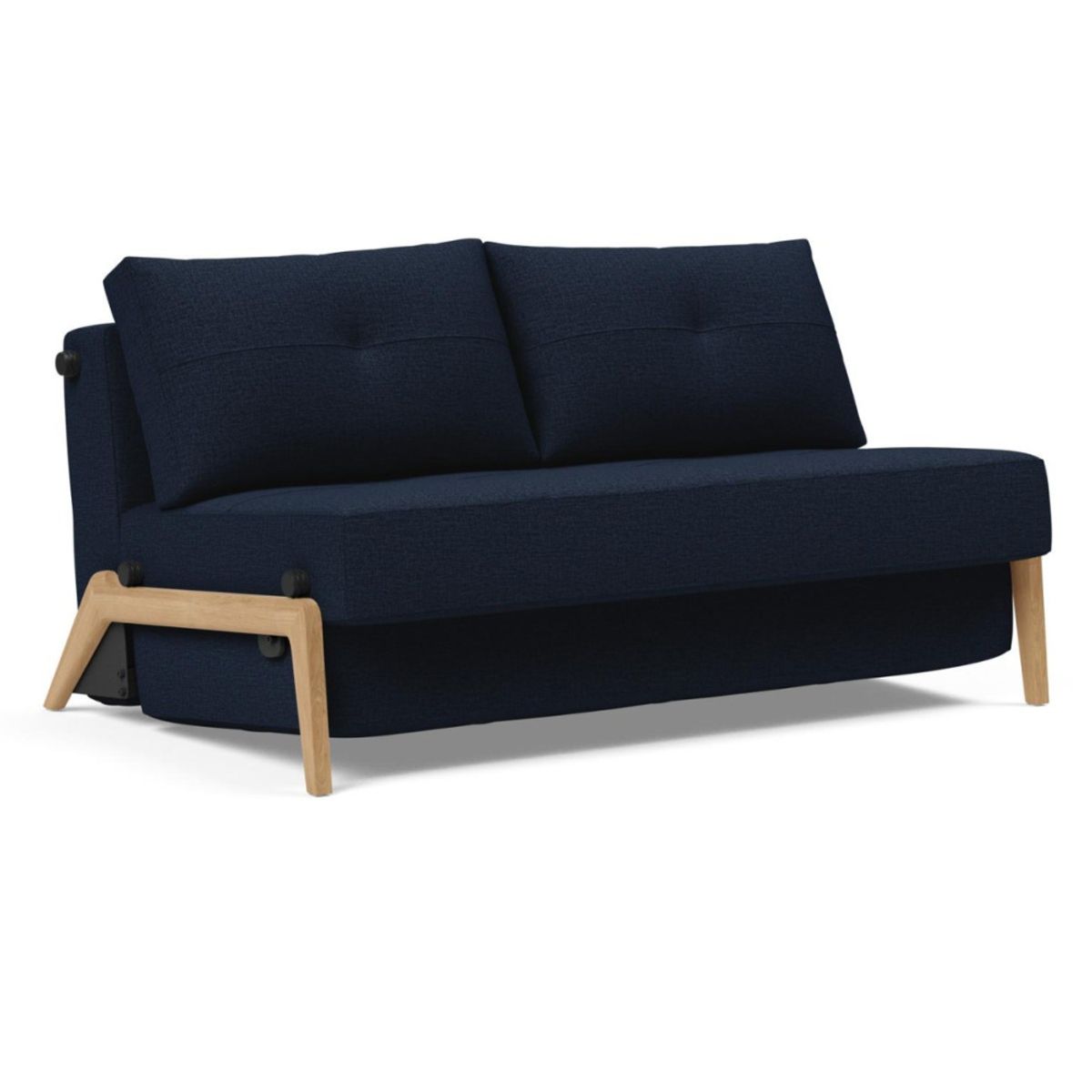 Cubed 160 Wood Sovesofa Innovation