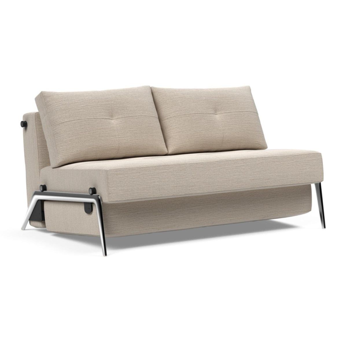 Cubed 160 Alu Sovesofa Innovation