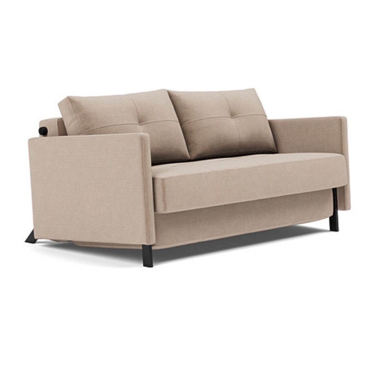 Cubed 160 Armlen Sovesofa Innovation