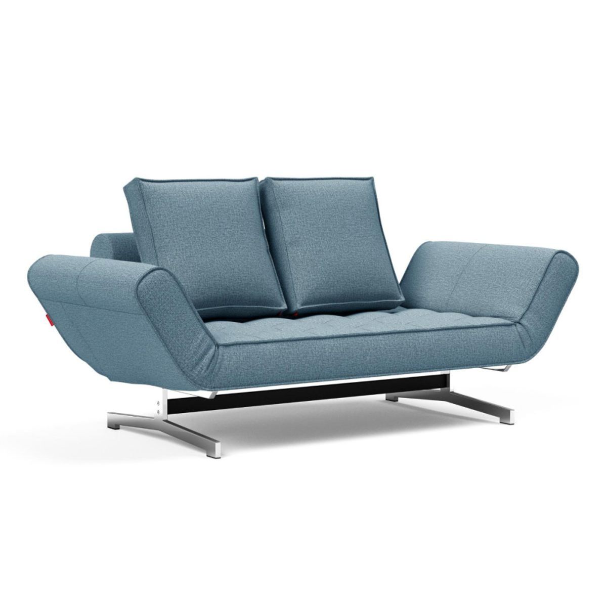 Ghia Chrome Sovesofa Innovation